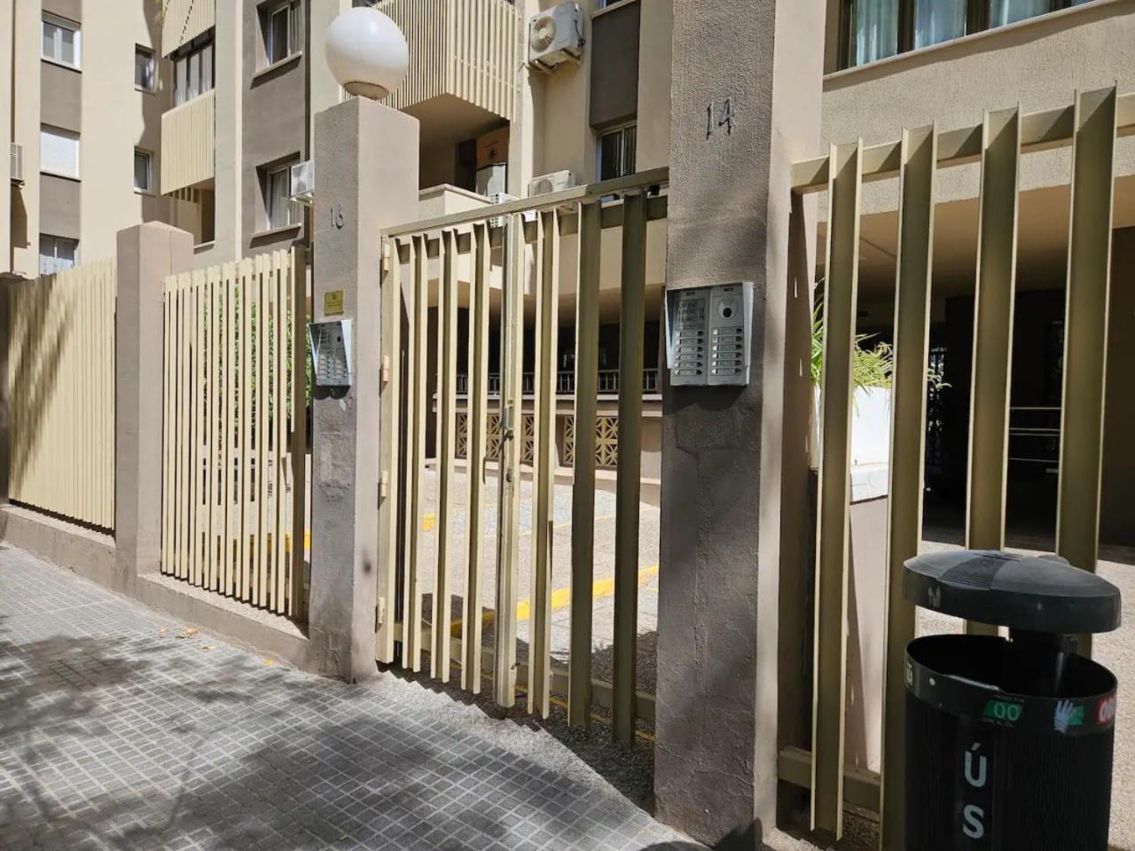 Апартаменти La Calma Barcelo Малага Екстер'єр фото