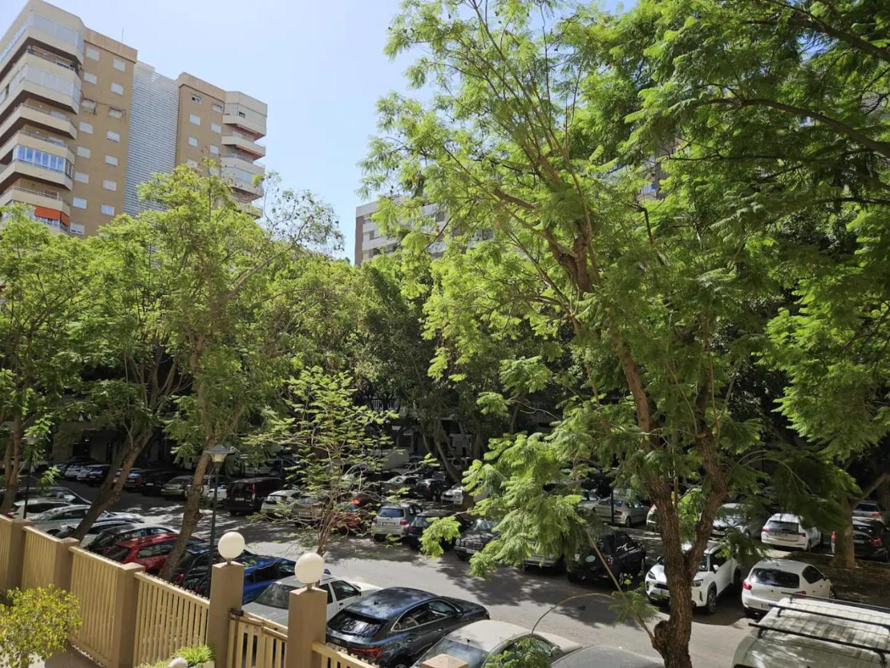 Апартаменти La Calma Barcelo Малага Екстер'єр фото